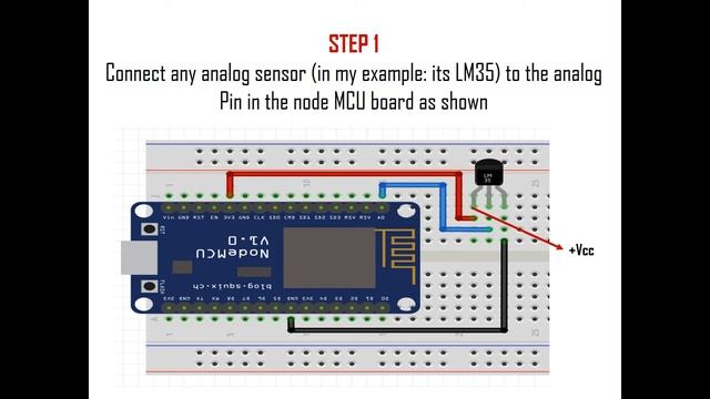 Lecture 3 - Steps to be done in Node MCU смотреть онлайн