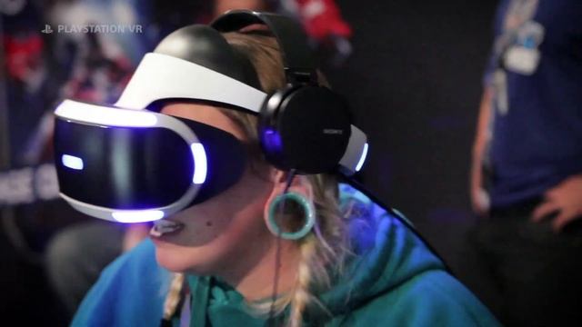 RIGS Mechanized Combat League | Player reactions | PlayStation VR смотреть онлайн