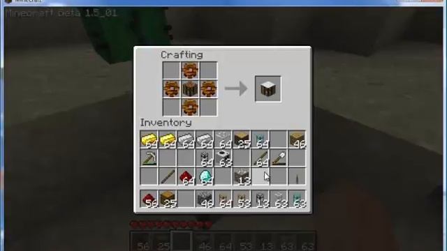 BuildCraft 1.5_01.3 - Automatic Furnace and Crafting Table смотреть онлайн