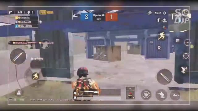 USING M24 ONLY | EVO GROUND #TDM | PUBG MOBILE | MaFiA