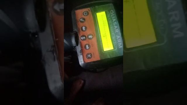 Квазар арм!!!  как СОБРАТЬ датчик