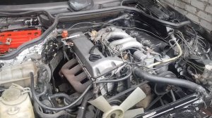 Двигатель ОМ.601 2.0D Mersedes W124 E200 рестайлинг. Обзор,информация,советы. Делюсь опытом.