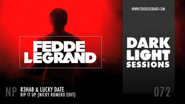 Fedde Le Grand - Dark Light Sessions 072 смотреть онлайн