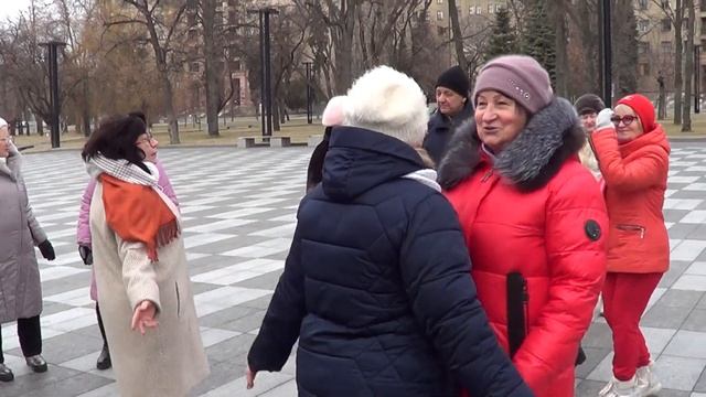 Kharkiv Харьков Танцы У нас музика в серцях Январь 2023 смотреть онлайн