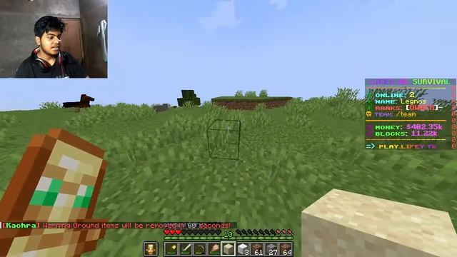 24/7 1.20 public smp for java + bedrock player || Minecraft java EDITION || LEGNOS IS LIVE смотреть онлайн