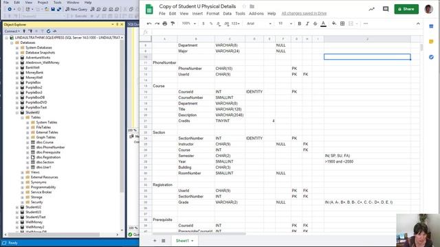 Implement the Database, Part 7 смотреть онлайн