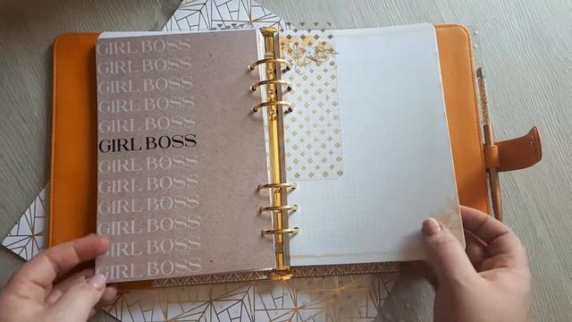 #планер учителя #ежедневник #планерручнойработы смотреть онлайн