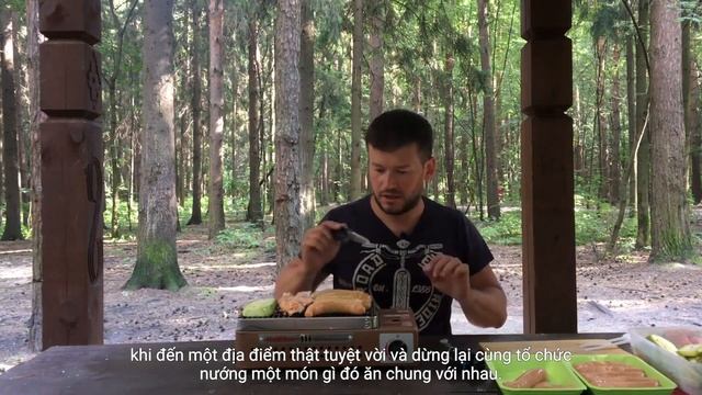 Review Bếp Nướng Hồng Ngoại Đa Năng NaMilux