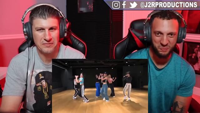 BABYMONSTER - 'BATTER UP' DANCE PRACTICE VIDEO REACTION!!! смотреть онлайн