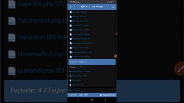 ?TELEGRAMDA TARJIMON BOT OCHISH 0 DAN KO'RSATILGAN? смотреть онлайн