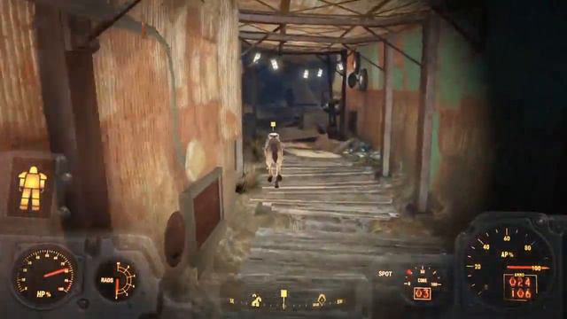 Fallout 4 # 27 - В поисках Сына смотреть онлайн