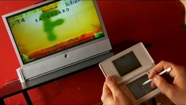 My Word Coach Nintendo Wii Trailer - My Word Coach DS/Wii смотреть онлайн