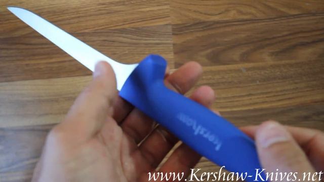 Kershaw Pro Grade 6 Inch Fillet Knife 1286 Video Demo смотреть онлайн