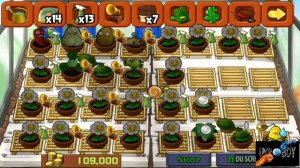 Как быстро и легко заработать  много денег в Plants VS Zombie (растения против зомби)