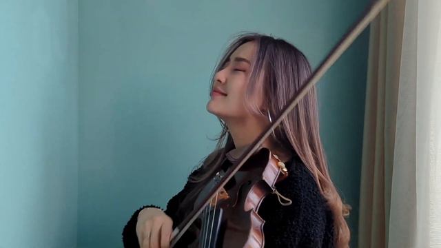 Flowers(Miley Cyrus) - Violin Cover