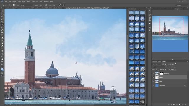 GrutBrushes Photoshop Cloud Brushes Quick Start Video смотреть онлайн