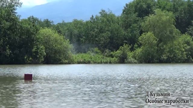 Плавающий БТР | Преодоление водных преград на БТР-82А смотреть онлайн