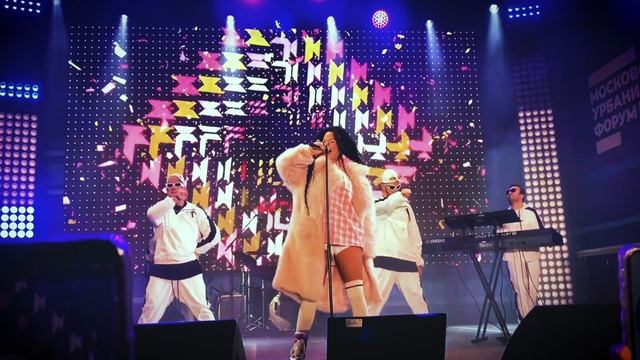 Бьянка - А чё чё (Лужники, 2023)