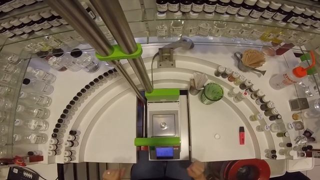 smart-Flow vue d'en haut смотреть онлайн
