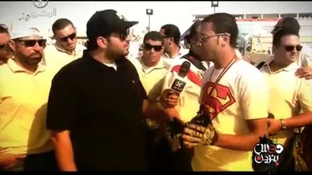 Cross Egypt Challenge on Doos Banzeen TV Show смотреть онлайн