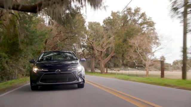 Meet The 2022 Toyota Corolla смотреть онлайн