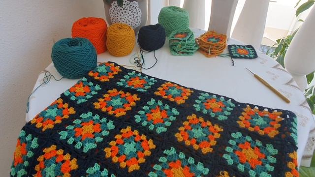 Юбка бабушкин квадрат вяжется//Прогуляемся по нашей набережной смотреть онлайн