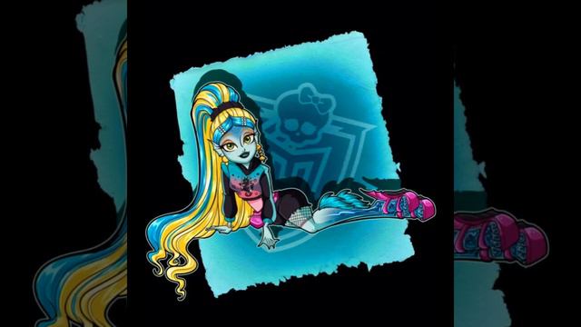Lagoona Na - Lagoona Blue | Monster High смотреть онлайн