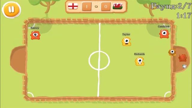 Adorables - Football Gameplay смотреть онлайн
