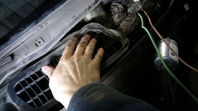 Работа ШИМ регулятора на печке ВАЗ2110 смотреть онлайн