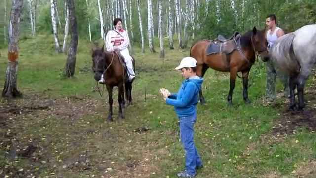 конный маршрут смотреть онлайн