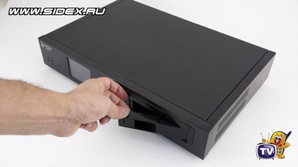 Sidex.ru: Обзор Popcorn Hour C-300