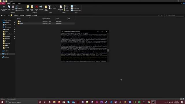Wagtail Install Tutorial 2021 смотреть онлайн