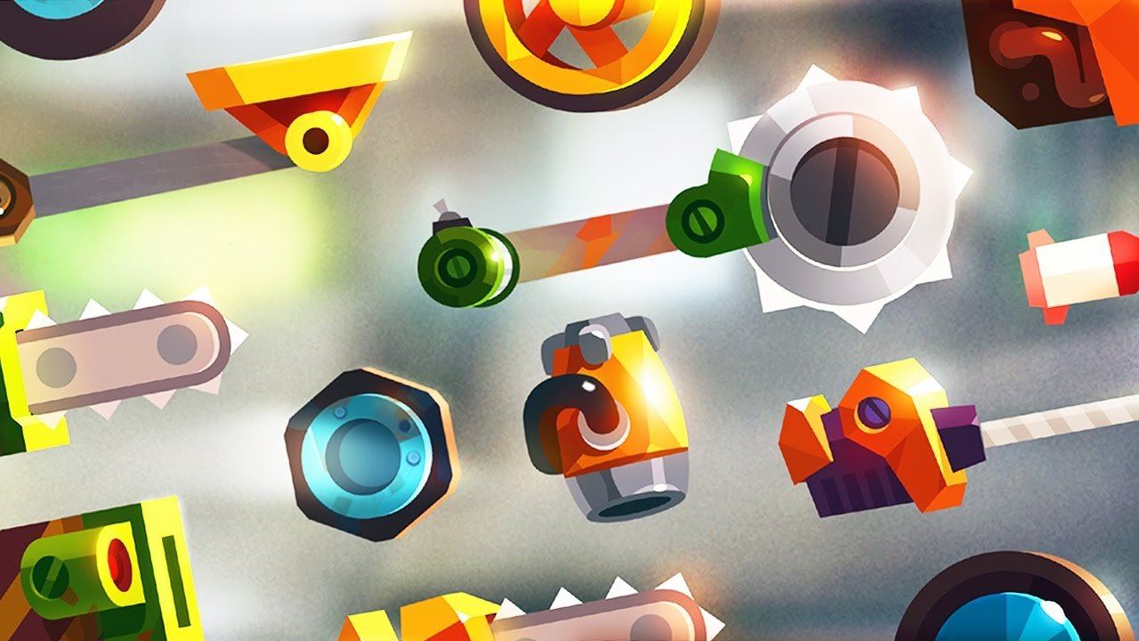 СОМНИТЕЛЬНАЯ ЗАПЧАСТЬ ► CATS: Crash Arena Turbo Stars |5| смотреть онлайн