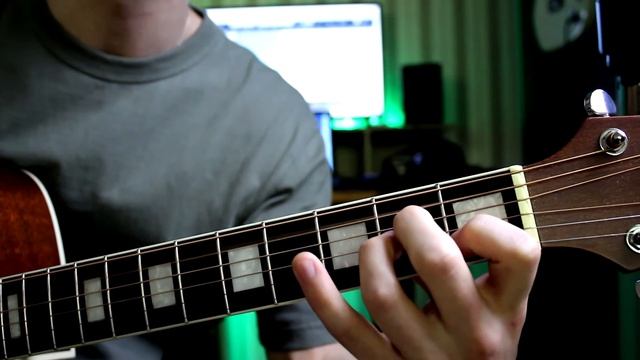 Как переставлять аккорды БЫСТРО!? / KAKTUS GUITAR SCHOOL