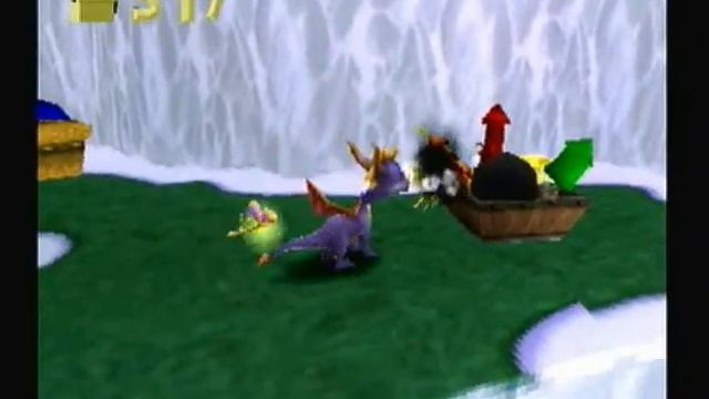 Let's Play Spyro The Dragon Ep. 11 : I Hate Blowhards