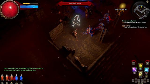Path Of Exile PS5 Gameplay (Let's Play #12) смотреть онлайн