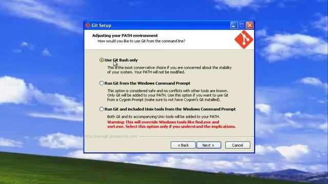 AgMIP Development Training: Installing Git on Windows смотреть онлайн