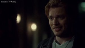 Финальная сцена Клэри и Джейса I Сумеречные охотники I ShadowHunters
