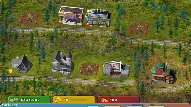 Build-a-lot: On Vacation Expert Campaign Level 1 смотреть онлайн