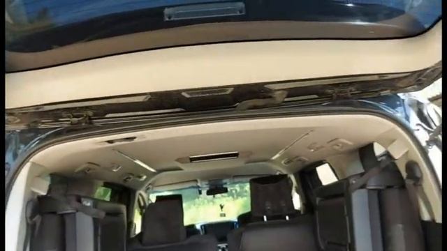 Купил во Владивостоке Toyota Vellfire Тойота Веллфайр 2018года смотреть онлайн