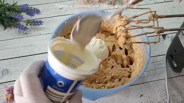 Заварной крем и рецепты тортов