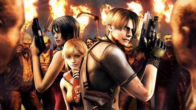 RESIDENT EVIL 4 - Save Room Theme - REMIX смотреть онлайн
