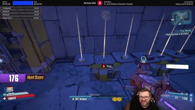 Borderlands 2 | The Hunt 2024 Legendary Moments and Drops | Day #5 смотреть онлайн