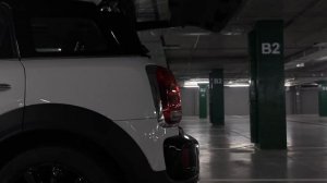 Mini Cooper D Countryman тест-драйв: первый тест дизельного Кантримена в России.