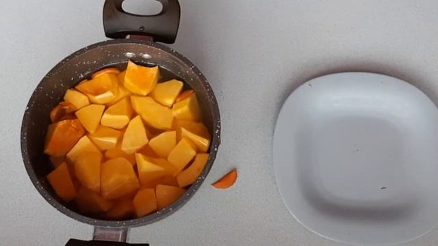 Этот СУП просто БОМБА! Сырно тыквенный СУП-ПЮРЕ с курицей и грибами. смотреть онлайн