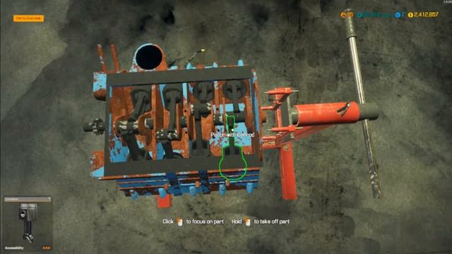 Ford Mustang Mach 1 | Car Mechanic Simulator 2018 смотреть онлайн