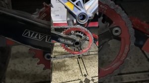 Овальная звезда на горный велосипед. Опыт использования 1600 км.Часть Вторая