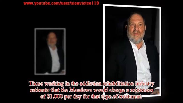 Exile is expensive! Disgraced Hollywood mogul Harvey Weinstein is burning through his fortune смотреть онлайн