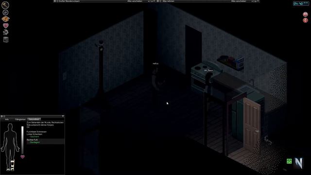 Project Zomboid | #83 | Fischen mit Zomies | HD | Deutsch german Gameplay Let's Play смотреть онлайн