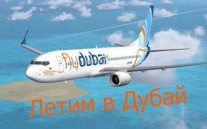 Авиакомпания Fly Dubai | ЛЕТИМ в ДУБАЙ FLY DUBAI | Айсель Сагитова